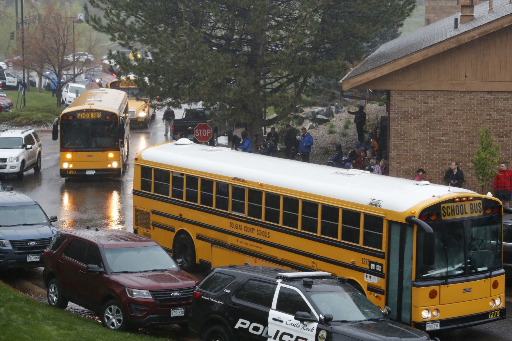 School Shooting Colorado